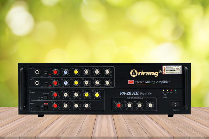 Amply Arirang