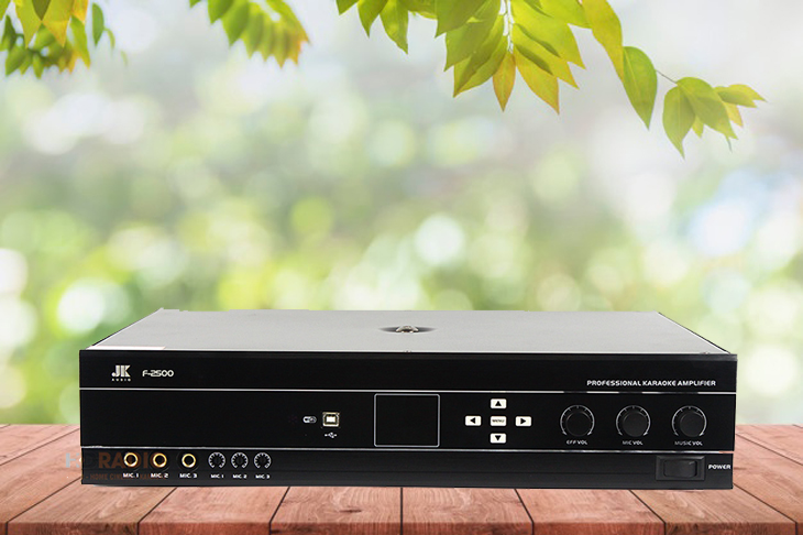 Amply JK Audio