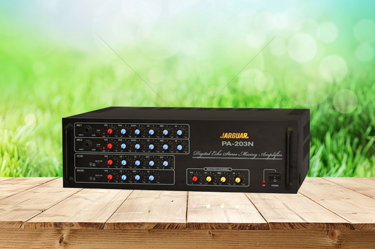 Amply Jarguar