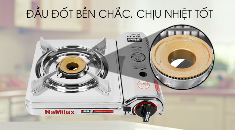 Bếp gas mini Namilux NH-P3031AS