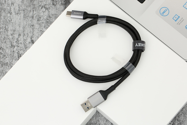Cáp sạc Aukey
