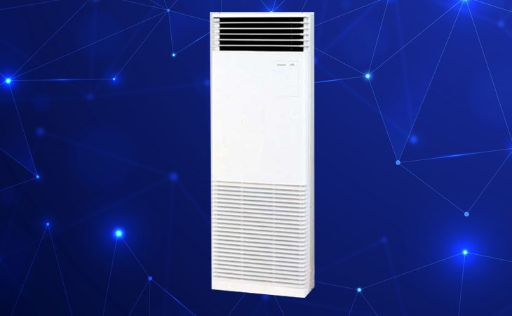 Điều hòa tủ đứng Toshiba có khả năng làm lạnh nhanh