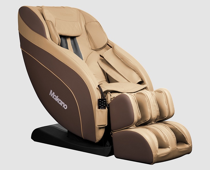 Ghế Massage Daikiosan DKGM-20001 với chế độ Scan Body giúp tìm huyệt đạo nhanh chóng