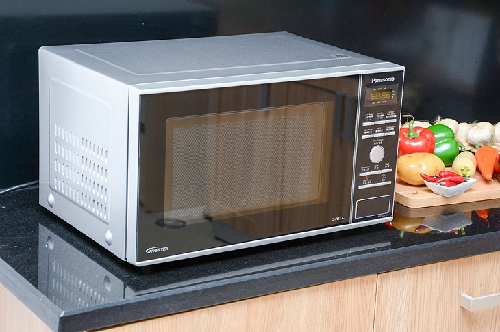 Lò vi sóng Panasonic