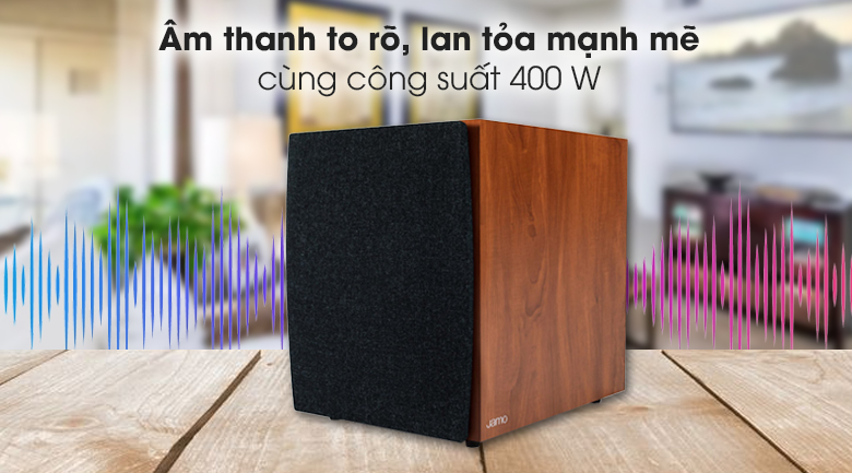 Loa sub Jamo