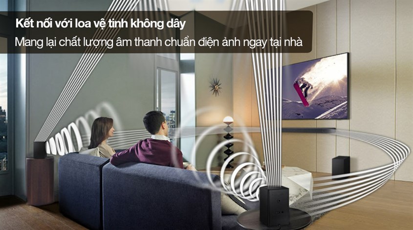 Bộ loa thanh Samsung HW-Q700C/XV 320W