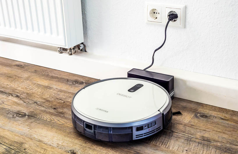 Robot hút bụi có giá thành cao