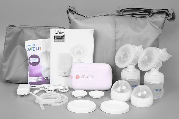 Nhược điểm của máy hút sữa bằng điện