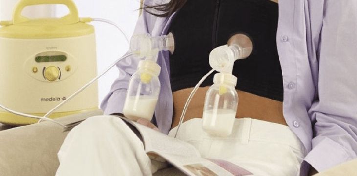 Chọn máy hút sữa hoạt động êm ái