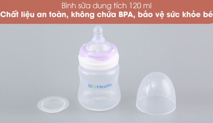Máy hút sữa chất liệu an toàn đảm bảo cho sức khỏe cả mẹ và bé