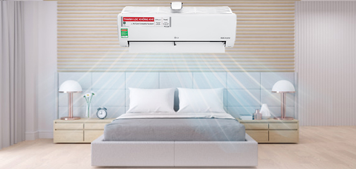 Máy lạnh LG Inverter 1.5 HP V13APFUV
