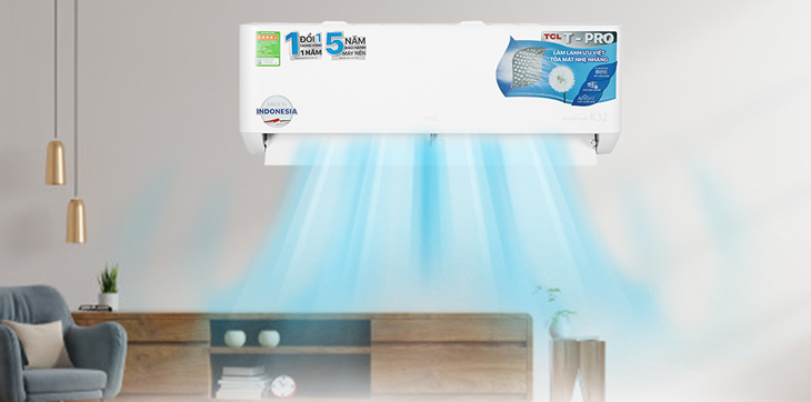 Máy lạnh TCL Inverter 1 HP TAC-10CSD/TPG11