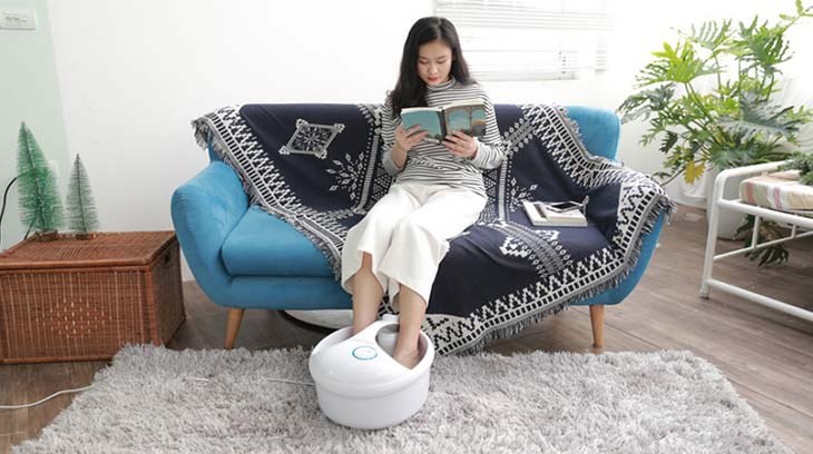 Bạn sẽ mất vài phút để chuẩn bị trước khi sử dụng
