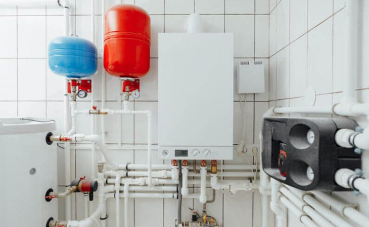 Tuổi thọ máy nước nóng gas chỉ bằng một nửa máy nước nóng điện