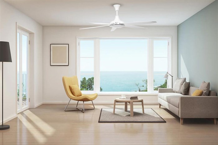 Quạt trần Kangaroo 5 cánh KGSF056051 với 3 mức gió từ thấp đến cao tùy chỉnh theo nhu cầu sử dụng