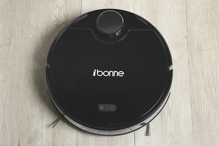 Robot hút bụi iBonne IB-33