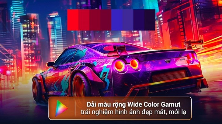 Tivi Xiaomi cho chất lượng hình ảnh sắc nét nhưng vẫn còn hạn chế các tính năng so với nhiều thương hiệu tivi lớn trên thị trường