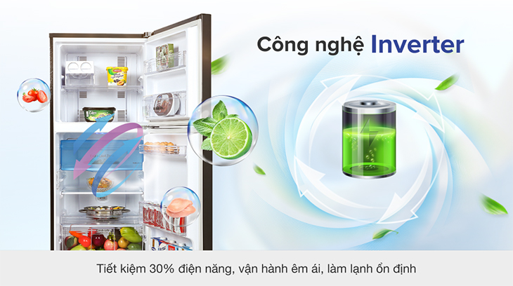 Khả năng tiết kiệm điện