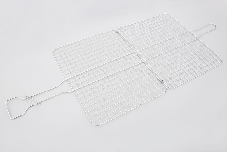 Vỉ nướng inox 30 x 24.5 cm Tithafac 02 được bán với giá 65.000 đồng (cập nhật 09/2023 và có thể thay đổi theo thời gian)