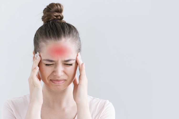 Giảm chứng đau nửa đầu