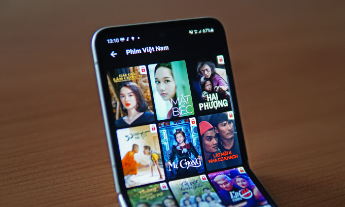 Các nội dụng trên Netflix Original được cung cấp miễn phí