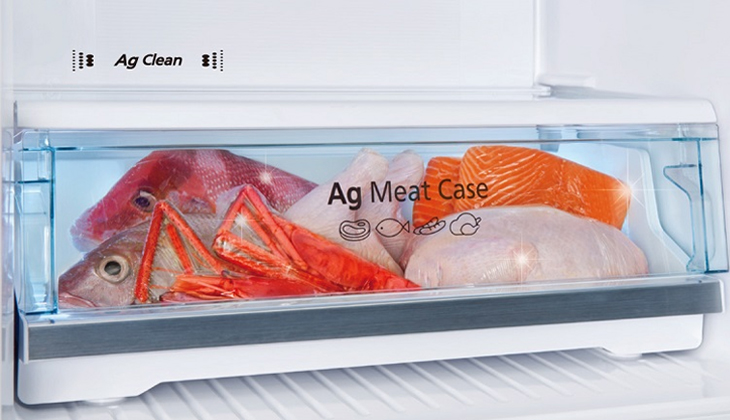 Ag Meat Case