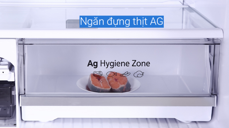 Hạn chế lây lan mùi