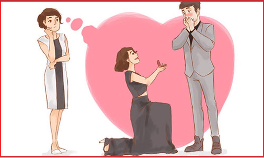 29/2 là ngày phụ nữ tỏ tình