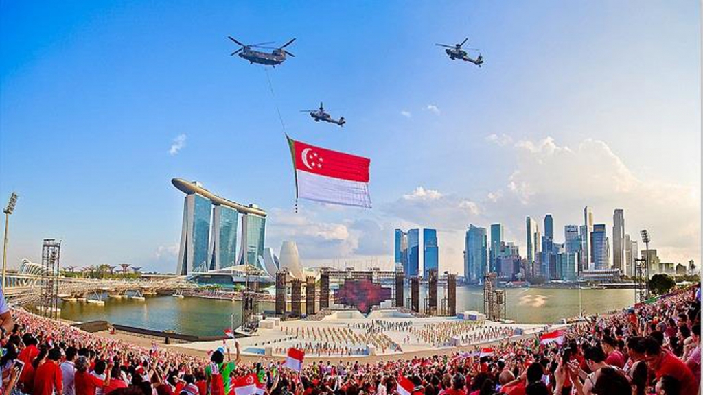 Ngày Quốc khánh Singapore