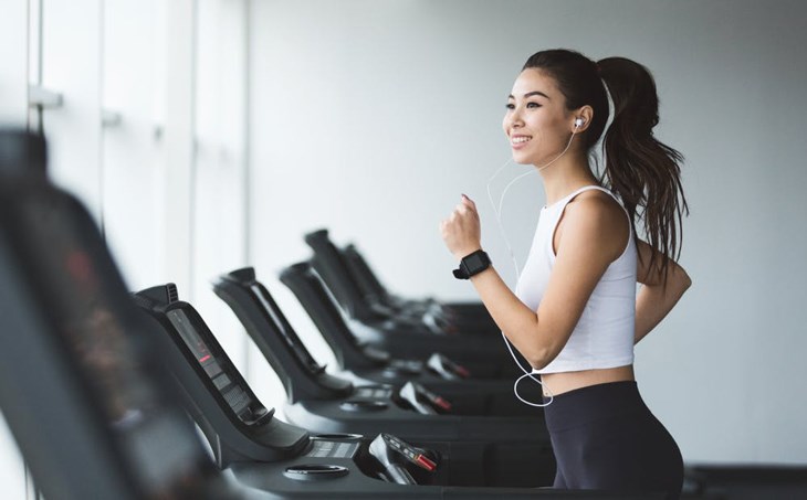Nghe nhạc có thể giúp duy trì cường độ luyện tập trong suốt quá trình chạy bộ