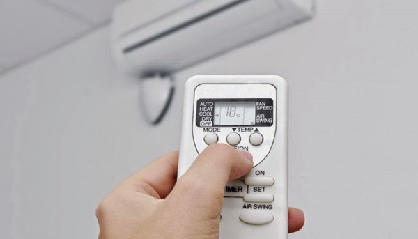 Tránh giảm độ ẩm trong phòng máy lạnh