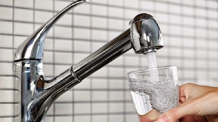 nước máy có phải sạch