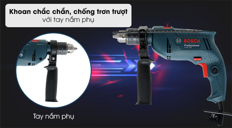 Lưu ý khi sử dụng máy khoan để đảm bảo an toàn