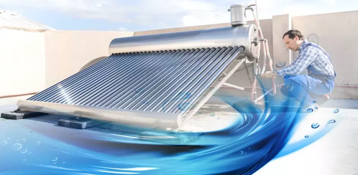 Các mối hàn bị thủng