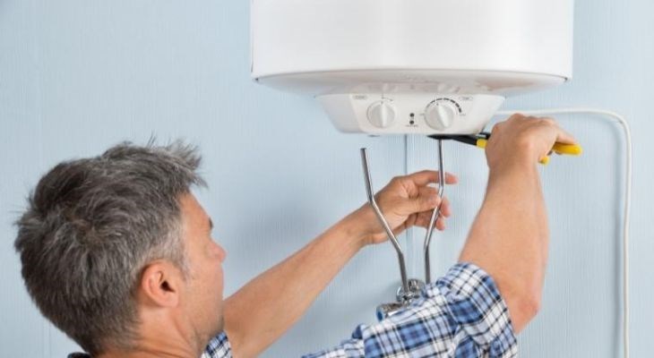 Không được tự ý tháo dỡ để sửa nếu không có chuyên môn