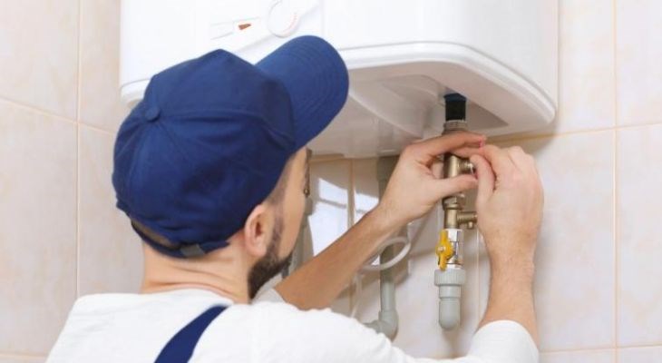 Quan xác nước rò rỉ ở các vị trí như đường ống, thanh đốt,..