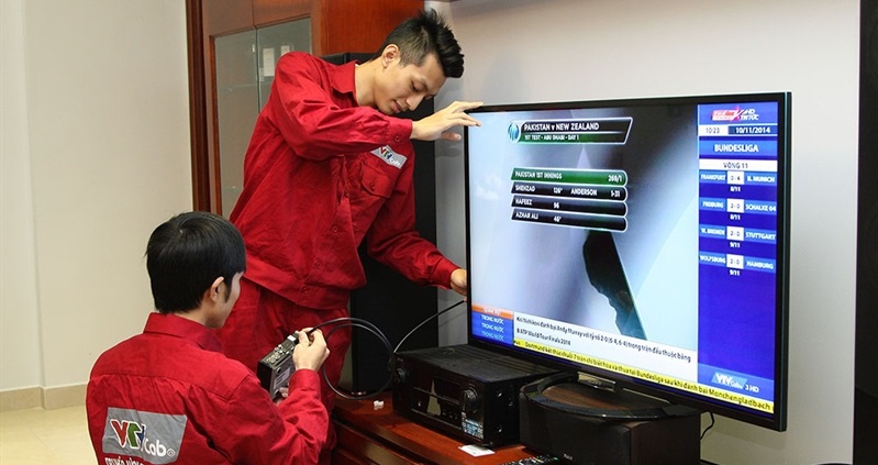 Truyền hình cáp