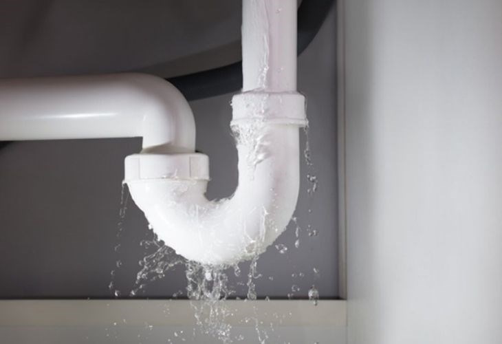 Ống dẫn không được bảo dưỡng định kỳ dễ bám bẩn hoặc đóng cặn, lâu ngày dễ bị hư