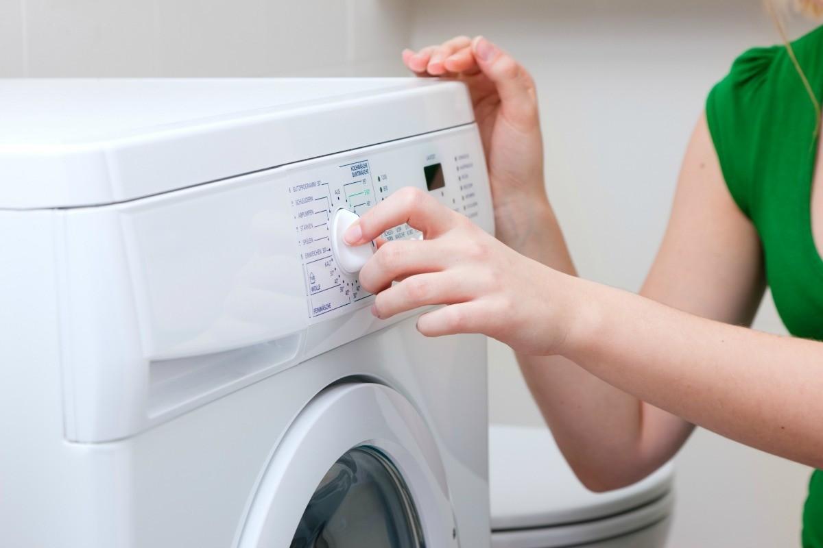 Cách khắc phục lỗi DE trên máy giặt LG