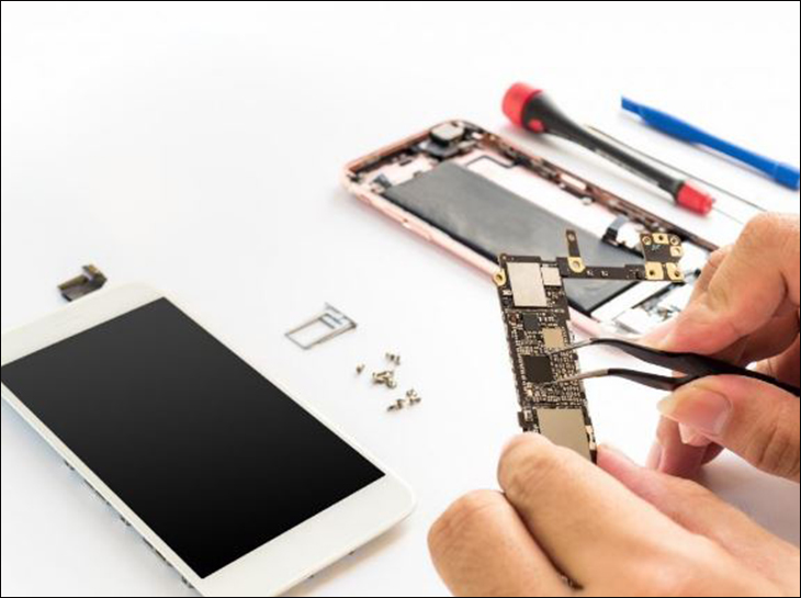 Máy bị lỗi phần cứng