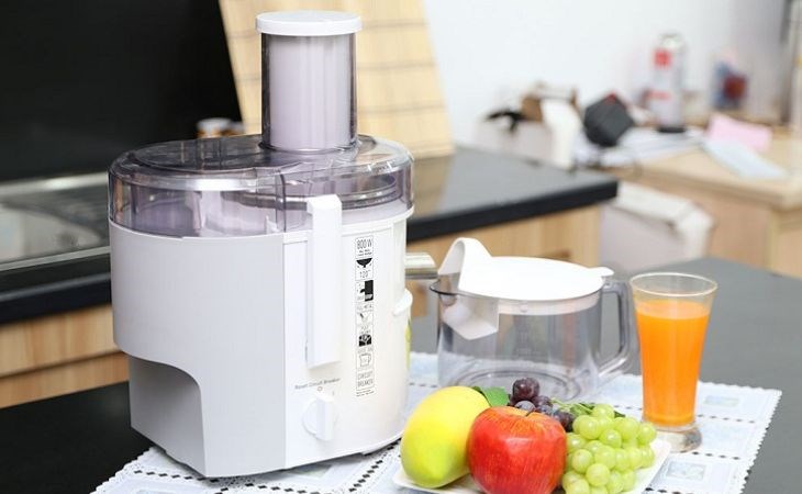 Các vấn đề thường gặp về phích cắm khiến máy ép không thể hoạt động