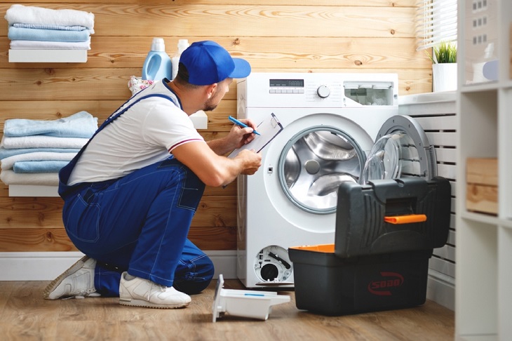 Nguồn cấp nước bị gián đoạn