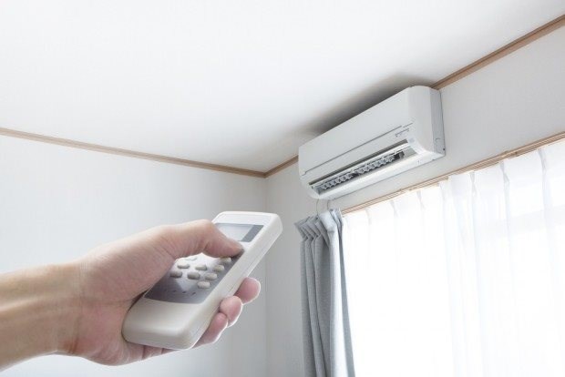 Bạn cần tắt máy để điều hòa nghỉ ngơi, dàn nóng bớt nóng