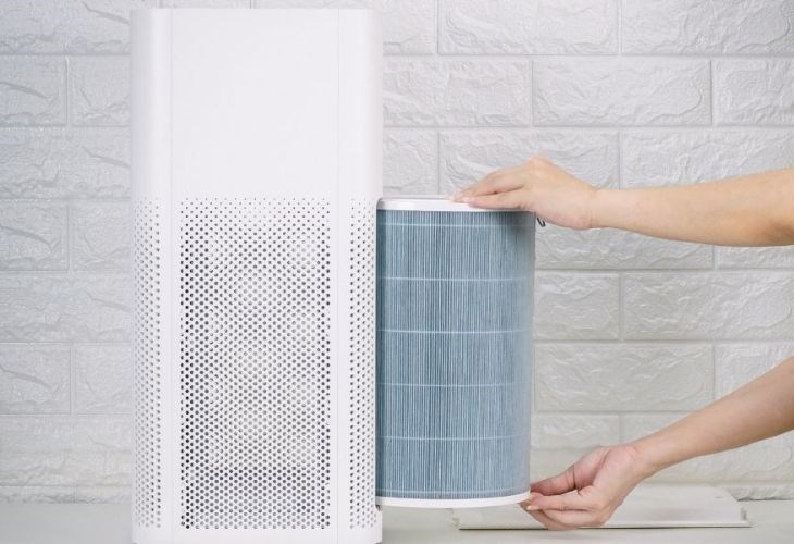 Kiểm tra và thay thế lõi lọc