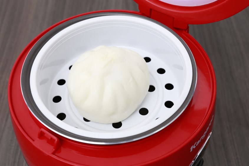 Dùng nồi cơm điện Kangaroo 1.2 lít KG822 đỏ đúng hướng dẫn sẽ giúp tăng tuổi thọ thiết bị