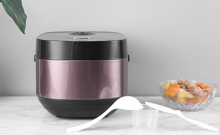Nếu sử dụng nồi cơm điện tử AVA 1.8 lít TP40-CT01E sai cách, nồi sẽ dễ bị trào nước