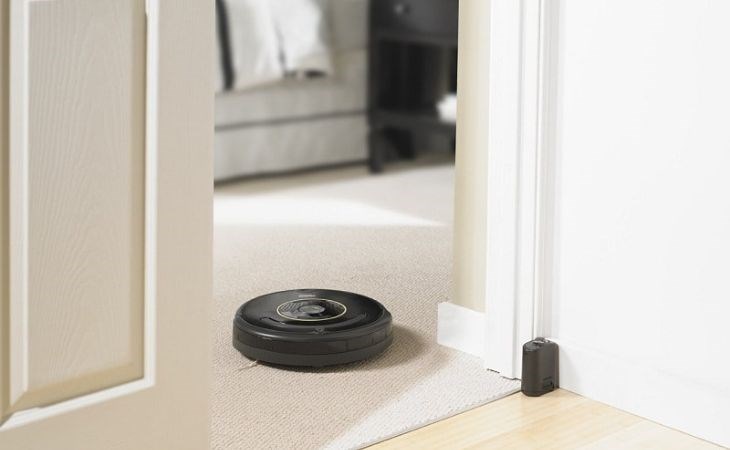 Sử dụng robot ở nơi có không gian, nhiệt độ phù hợp để góp phần tăng tuổi thọ máy