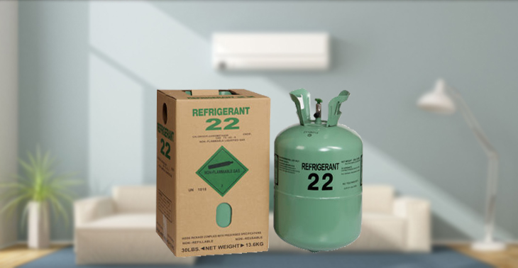 Máy lạnh bị thiếu hoặc hết gas là nguyên nhân phổ biến làm dàn lạnh bị đóng tuyết