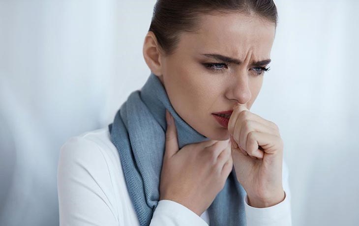 Cơ thể mắc các bệnh lý cũng làm mũi bị chảy máu cam