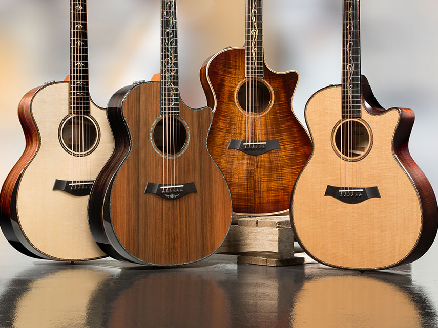 Đàn Guitar Acoustic Taylor